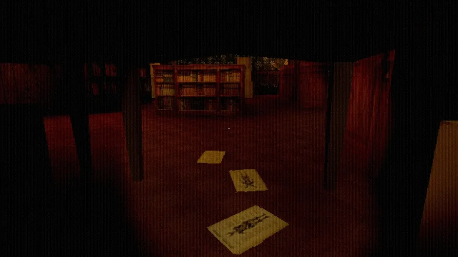 Screenshot de Dark Harvest