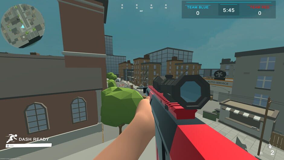 لقطة من Shattersight