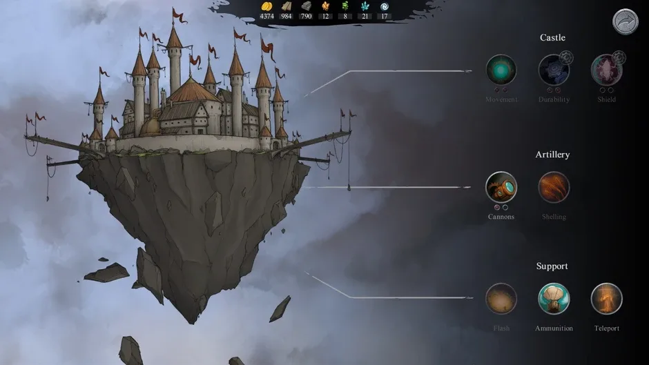 Кадър от Stones Keeper: Director's Cut