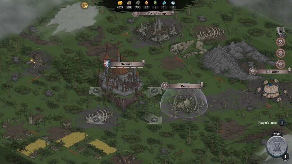 Stones Keeper: Director's Cut screenshot 10
