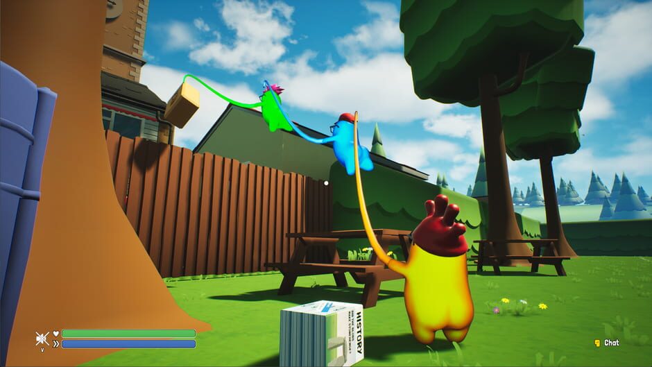 Handle with Care! screenshot 3