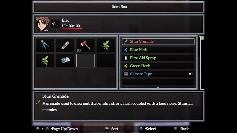 لقطة من Revenant Dawn