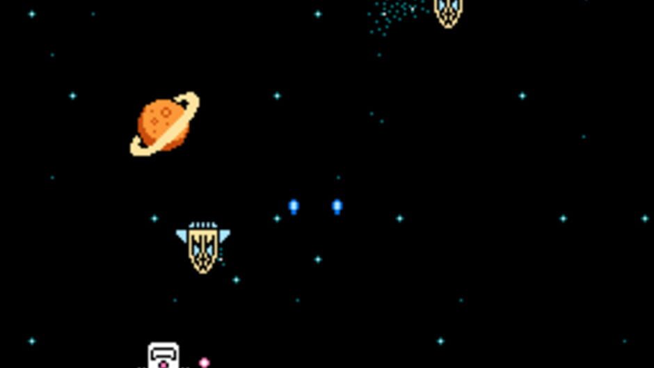 Wakusei Aton Gaiden screenshot