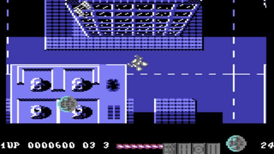 M.A.C.H. - Maneuverable Armed Computer Humans screenshot