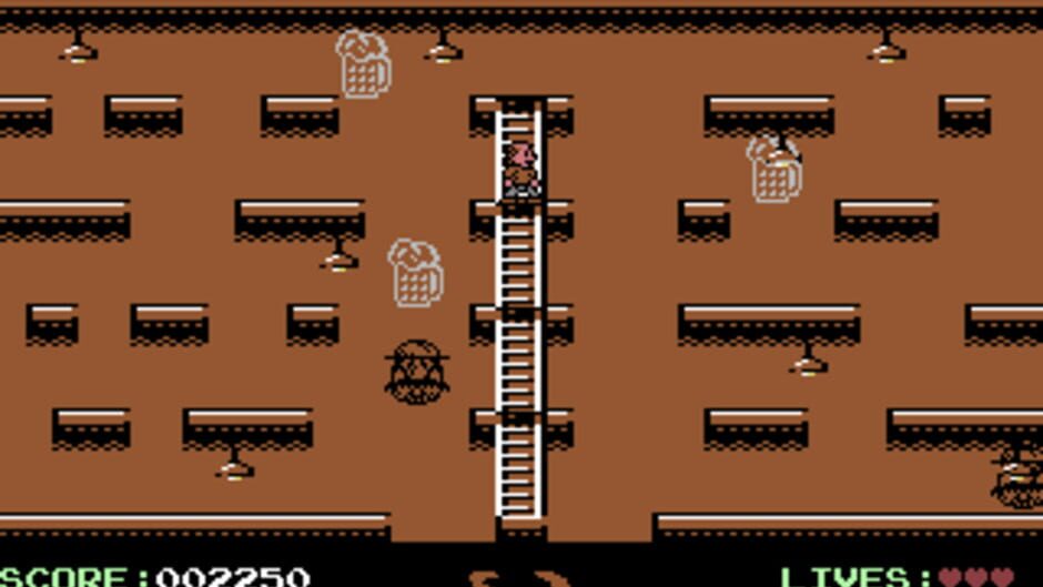 Mancave screenshot