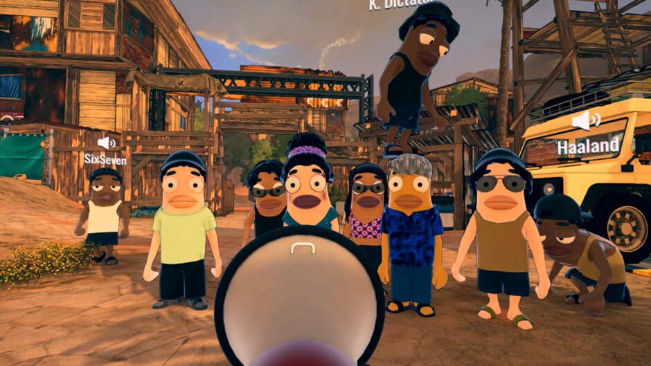 Safari-TV screenshot 1