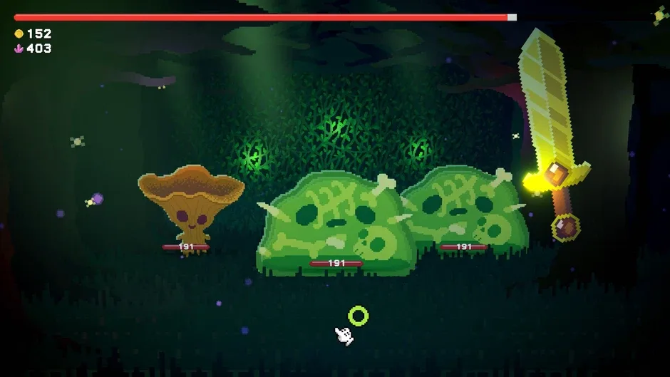 Screenshot de Beyond The Blight