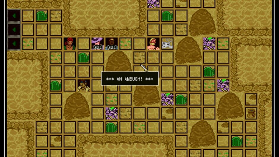 Ruin Hacker screenshot 7