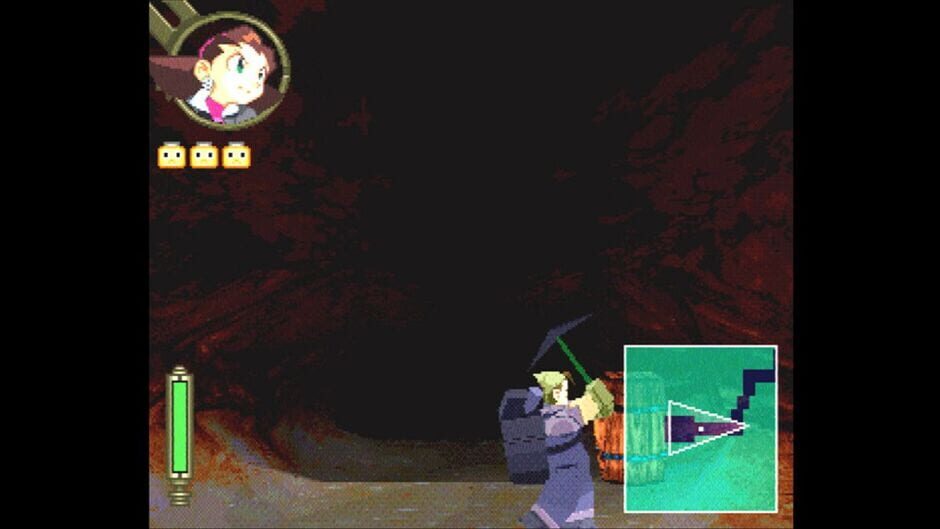 The Misadventures of Tron Bonne