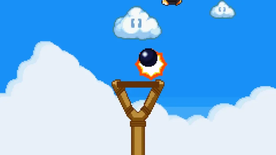Кадър от Bob-omb Blitz