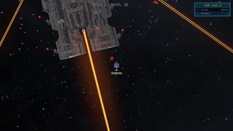 Void Skirmisher screenshot