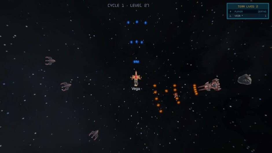 Void Skirmisher screenshot