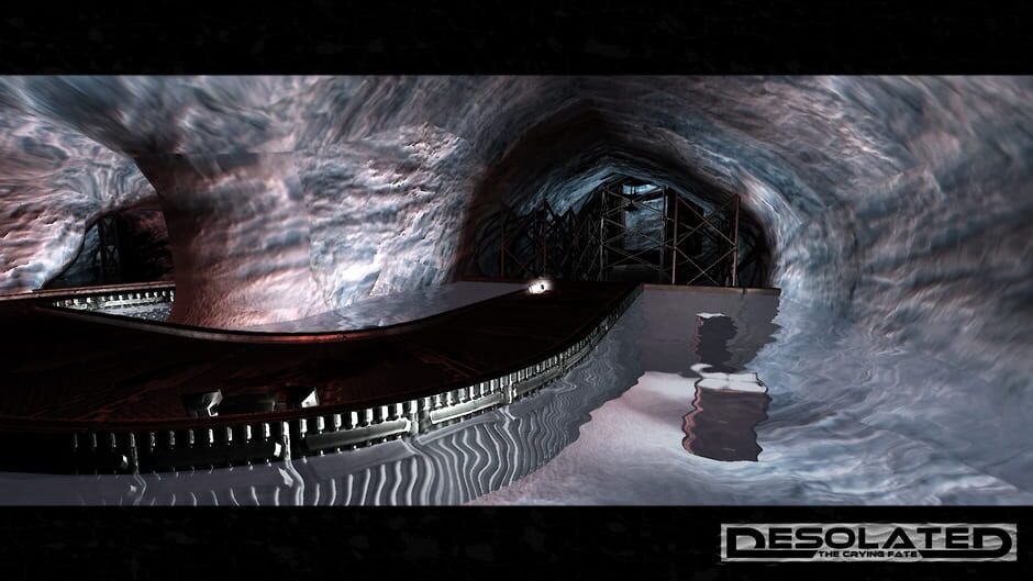 Desolated: The Crying Fate screenshot 1
