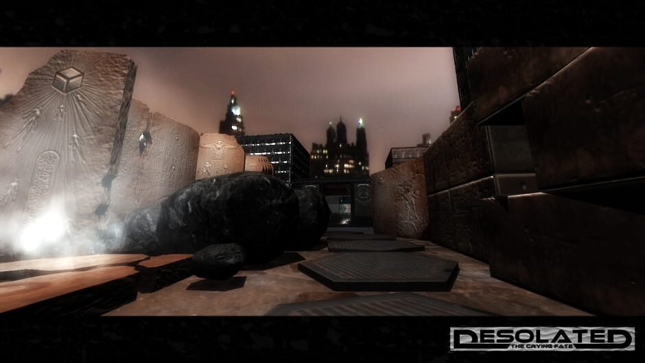 Desolated: The Crying Fate screenshot 6