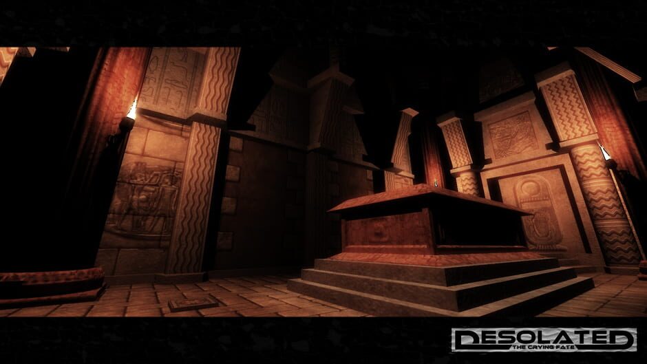 Desolated: The Crying Fate screenshot 8
