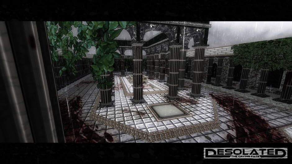 Desolated: The Crying Fate screenshot 2