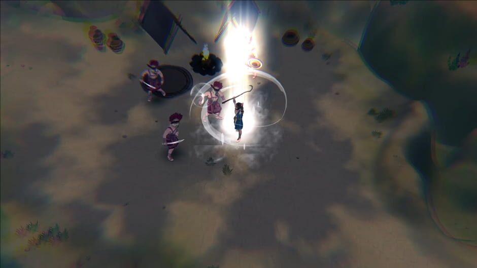 Chosen of God screenshot