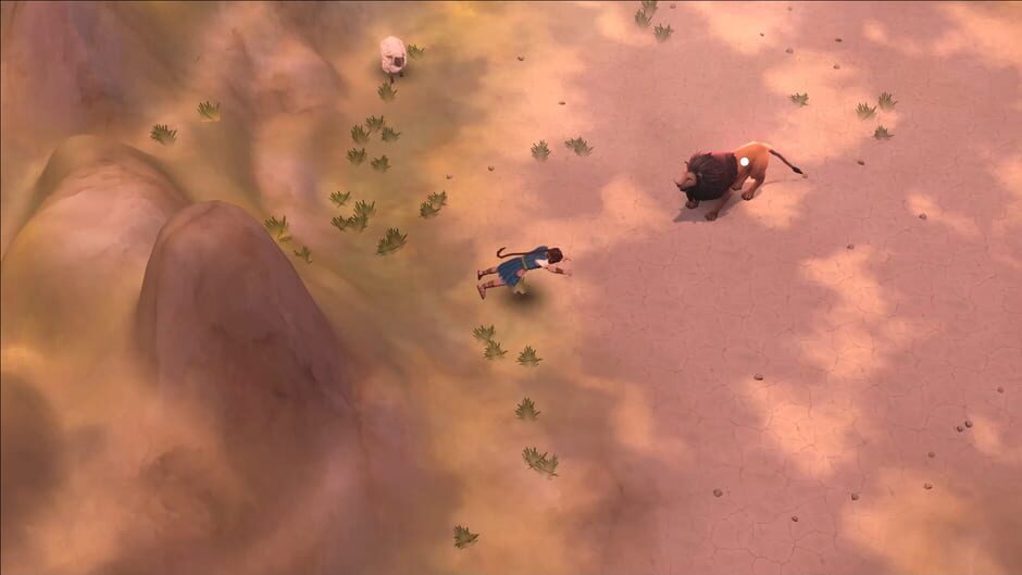 Chosen of God screenshot