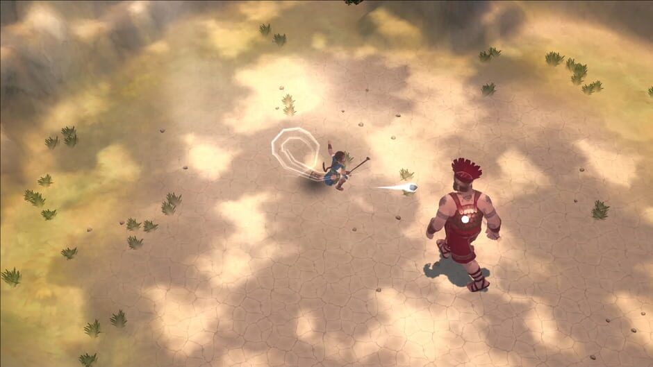 Chosen of God screenshot
