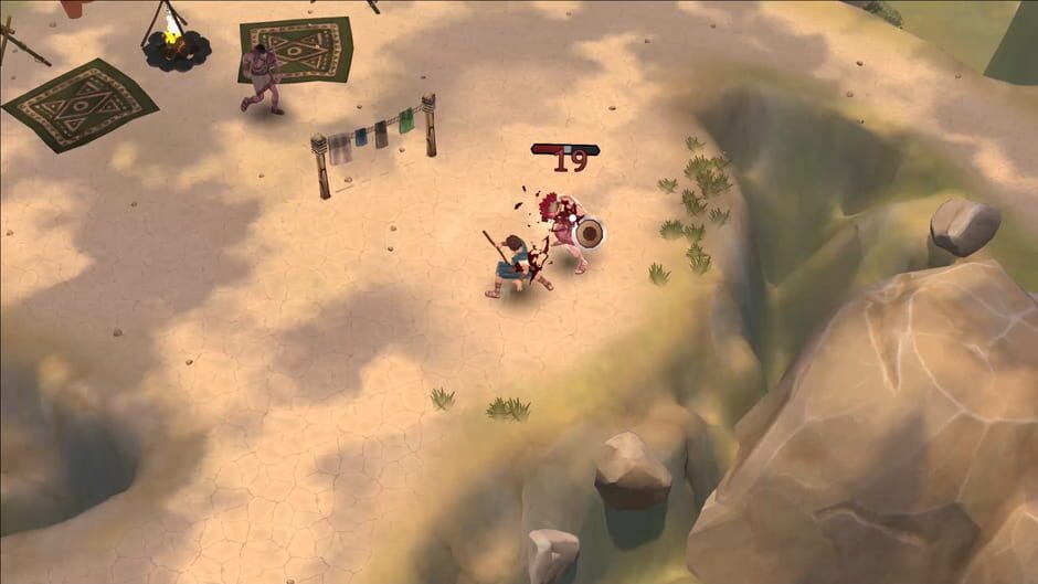 Chosen of God screenshot