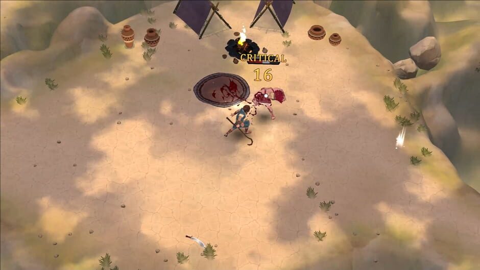 Chosen of God screenshot 10