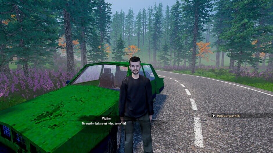 The Park Keeper screenshot