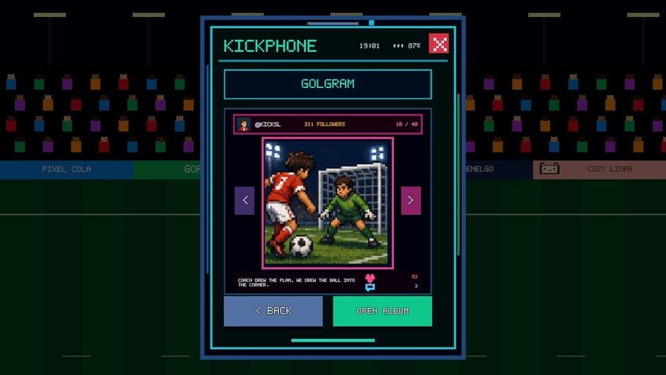 Kickslaught screenshot