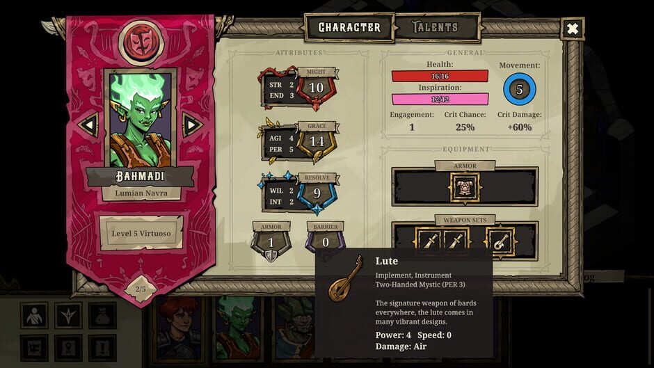 Neverscape screenshot
