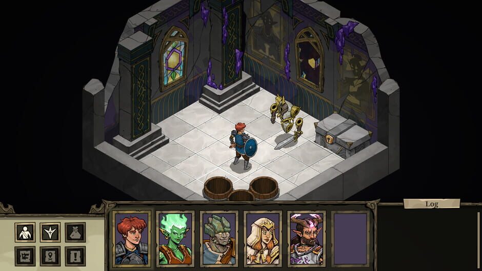 Neverscape screenshot