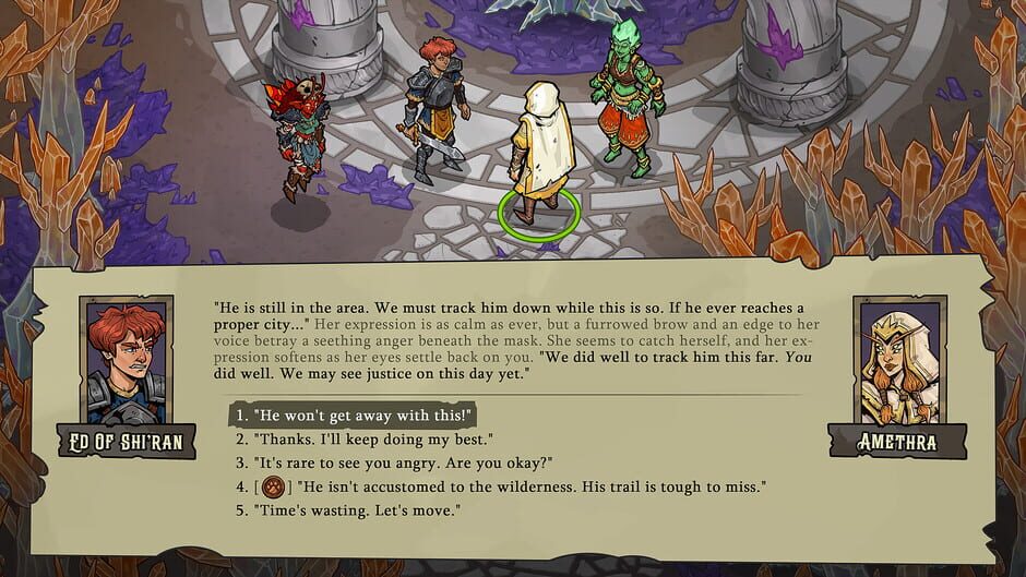 Neverscape screenshot