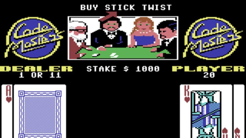 Monte Carlo Casino screenshot 1