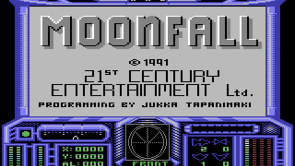 Moonfall screenshot