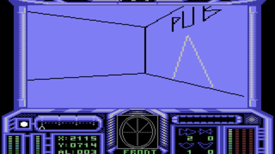 Moonfall screenshot