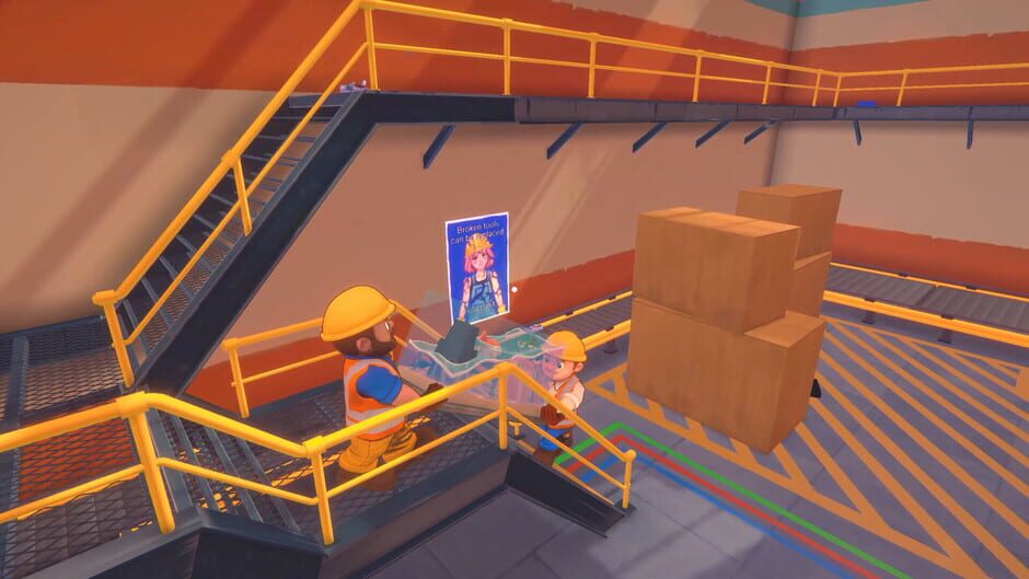 Packing Shift screenshot