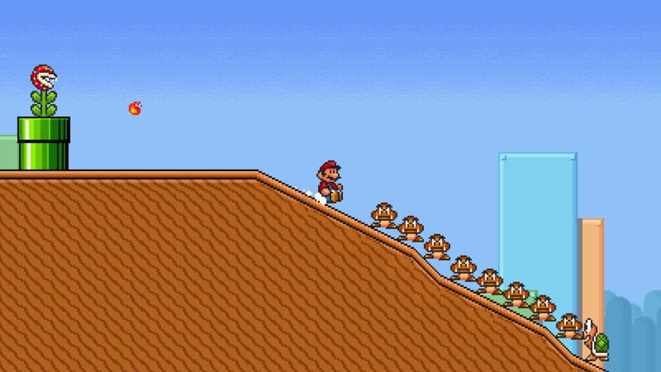 Super RMN Bros. 3 screenshot 1