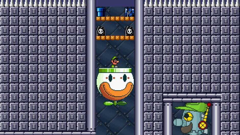 Super RMN Bros. 3 screenshot 3