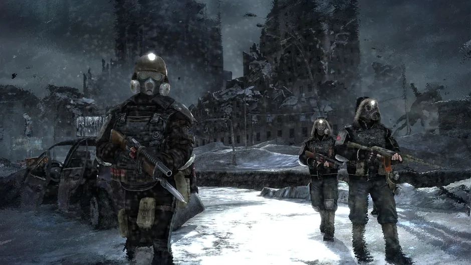 Metro 2033 screenshot 1930129