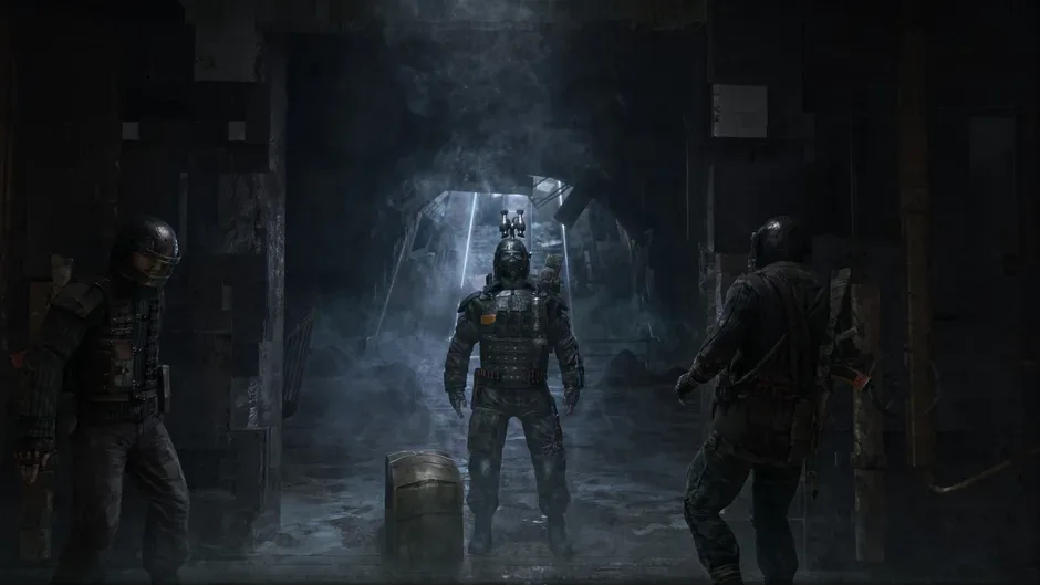 Metro 2033 screenshot 1930130