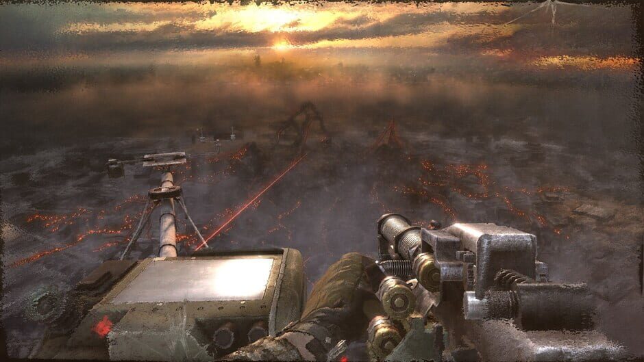 Metro 2033 screenshot 10
