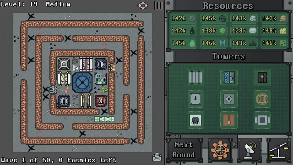 Кадър от Built the End