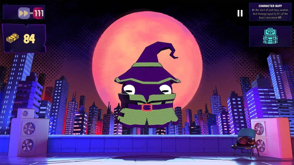 Midnight Rogues screenshot