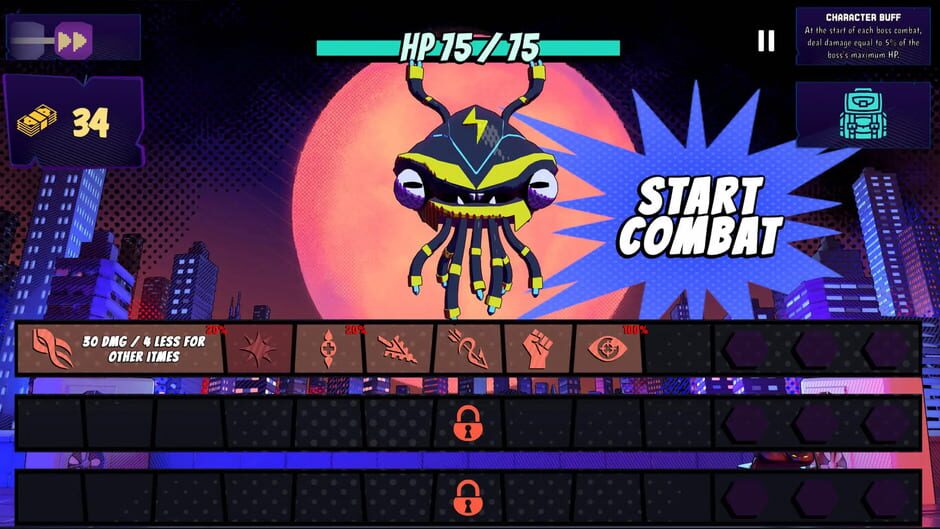 Midnight Rogues screenshot