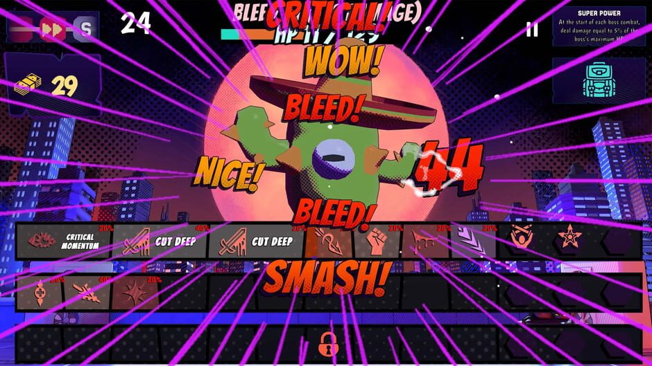 Midnight Rogues screenshot