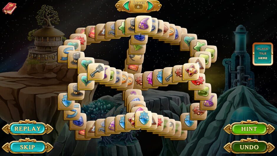 Spellarium 12 screenshot