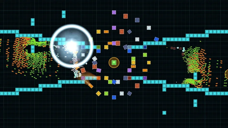 Кадър от Bugs. Billions of Bugs.