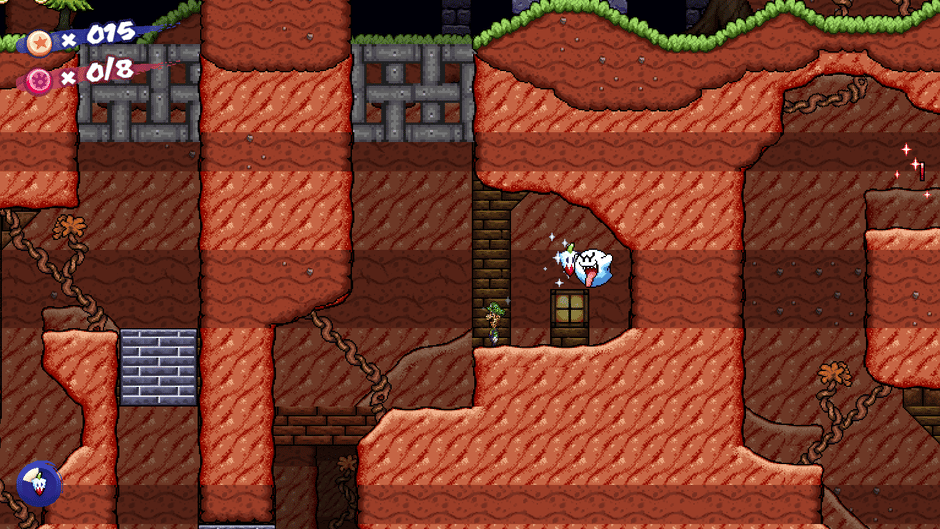 Super Mario 127 Screenshot