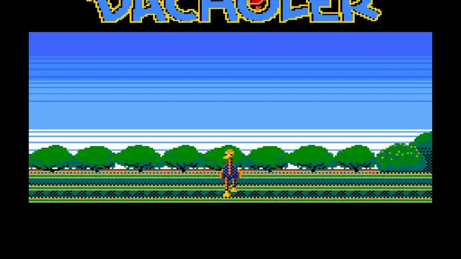 Кадър от Arcade Archives 2: Dacholer