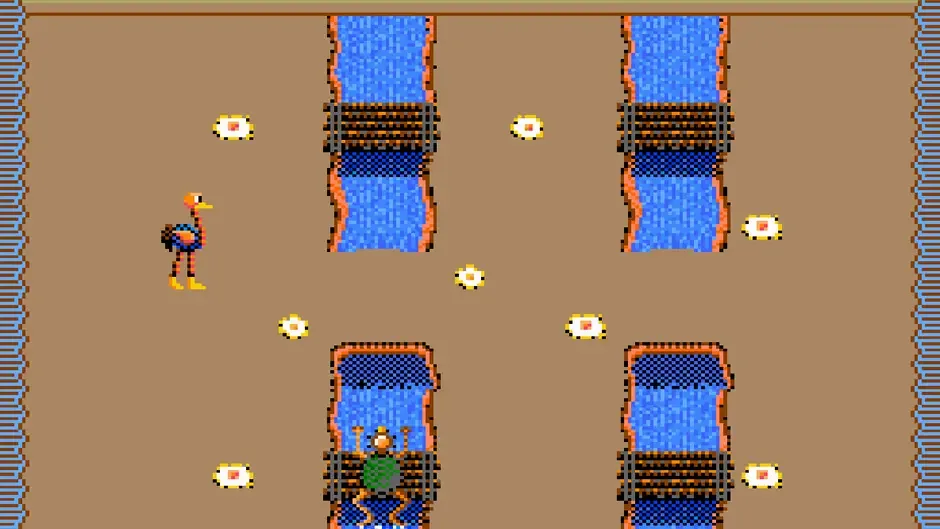 Кадър от Arcade Archives 2: Dacholer