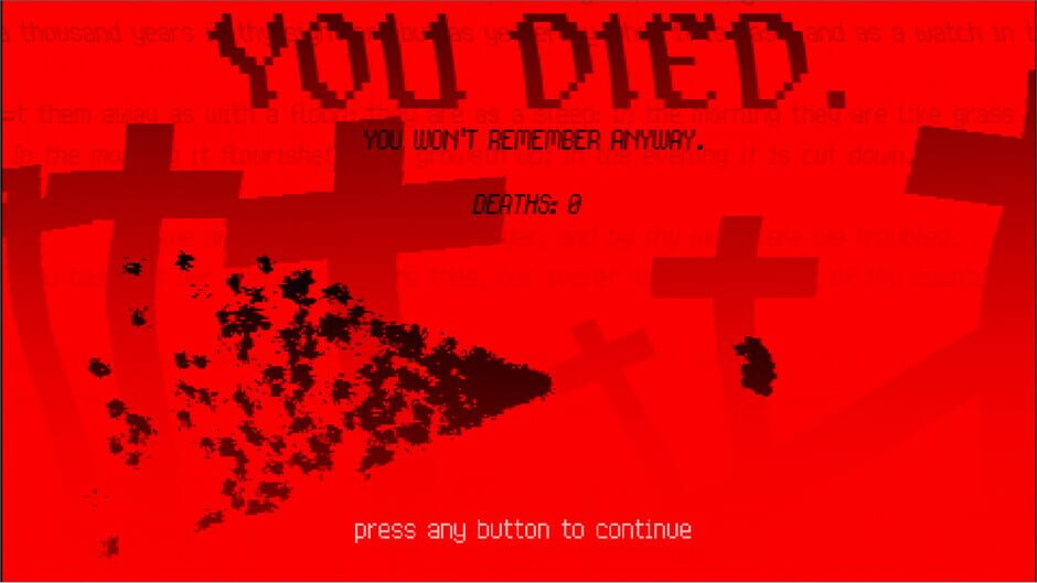 لقطة من Rabbits Also Kill: Rezero