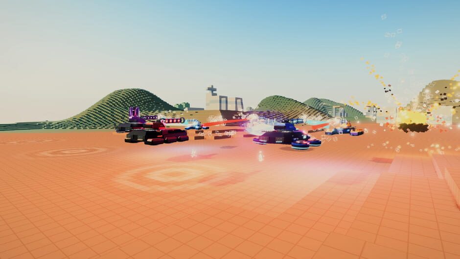 Tank Top: Royale screenshot 1